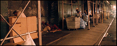 urban nomads