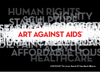 ART AGAINST AIDS